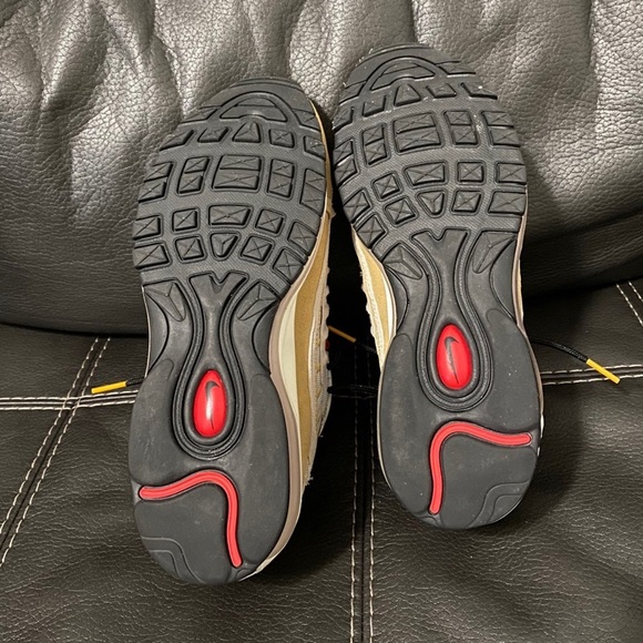 AIR MAX 98 'INSIDE OUT' Desert Sand - Picture 6 of 8